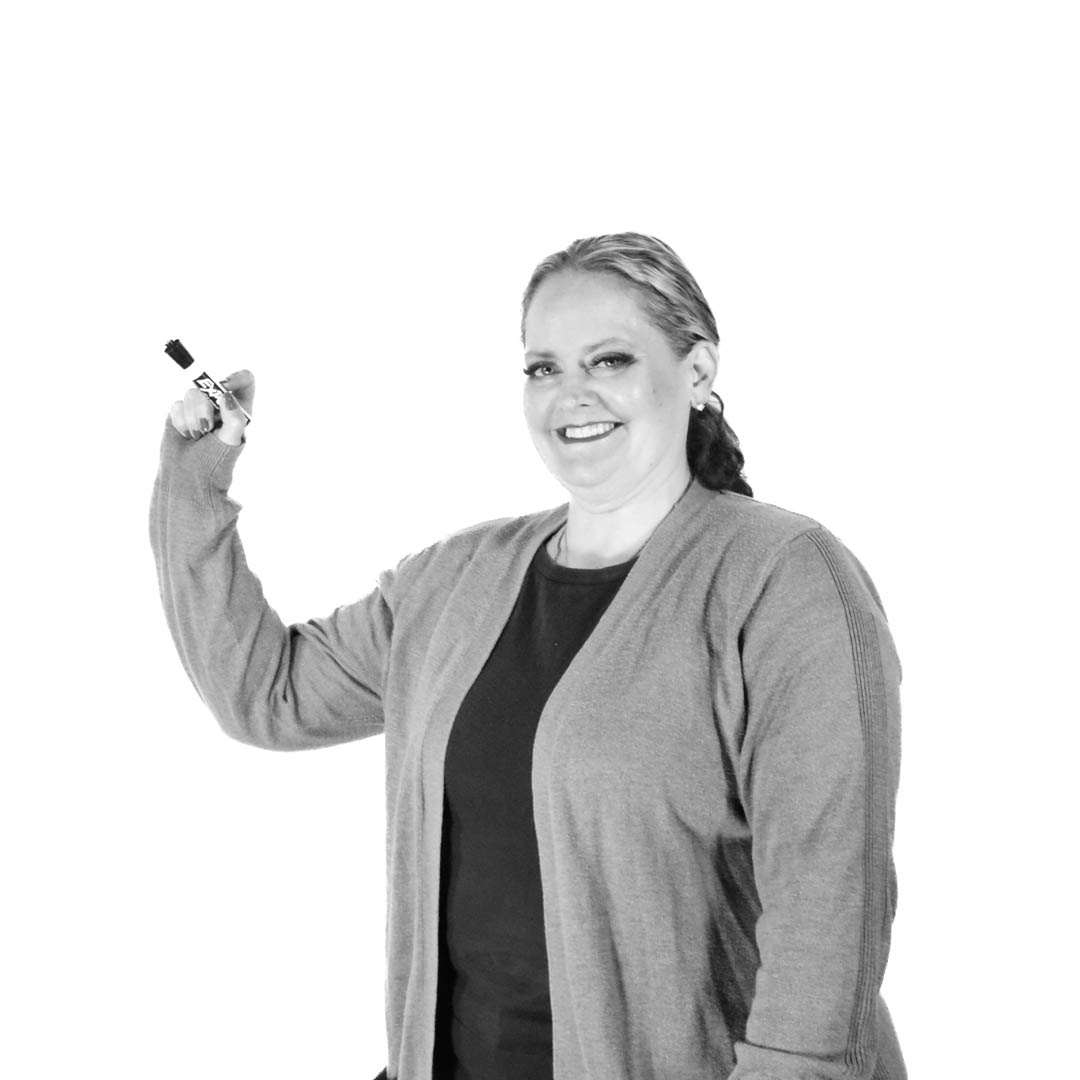Mrs. Dolly Boice, Secondary Science Teacher at Geneva Academy