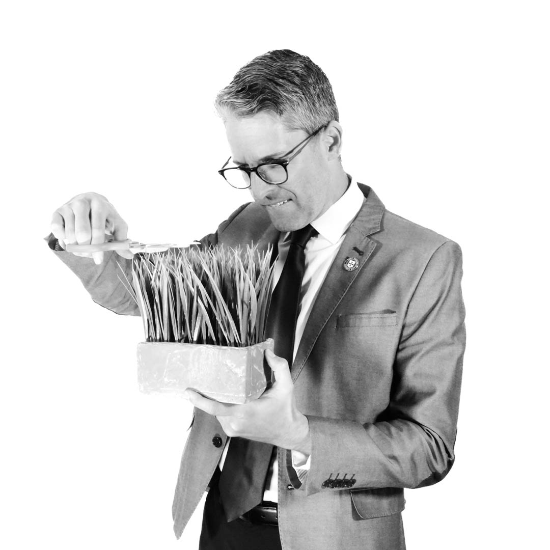 Mr. Ross Harmon, Principal at Geneva Academy