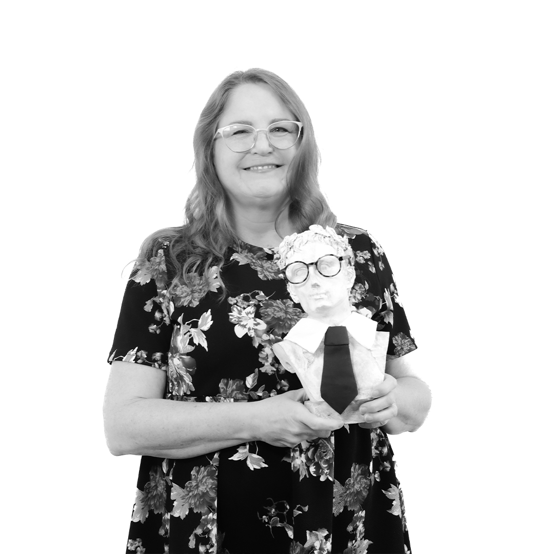 Mrs. Julie Green, Grammar and 7th Grade Latin Teacher at Geneva Academy